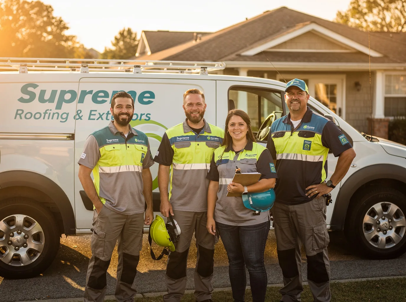 Roof Replacement company in Baldwin City, KS